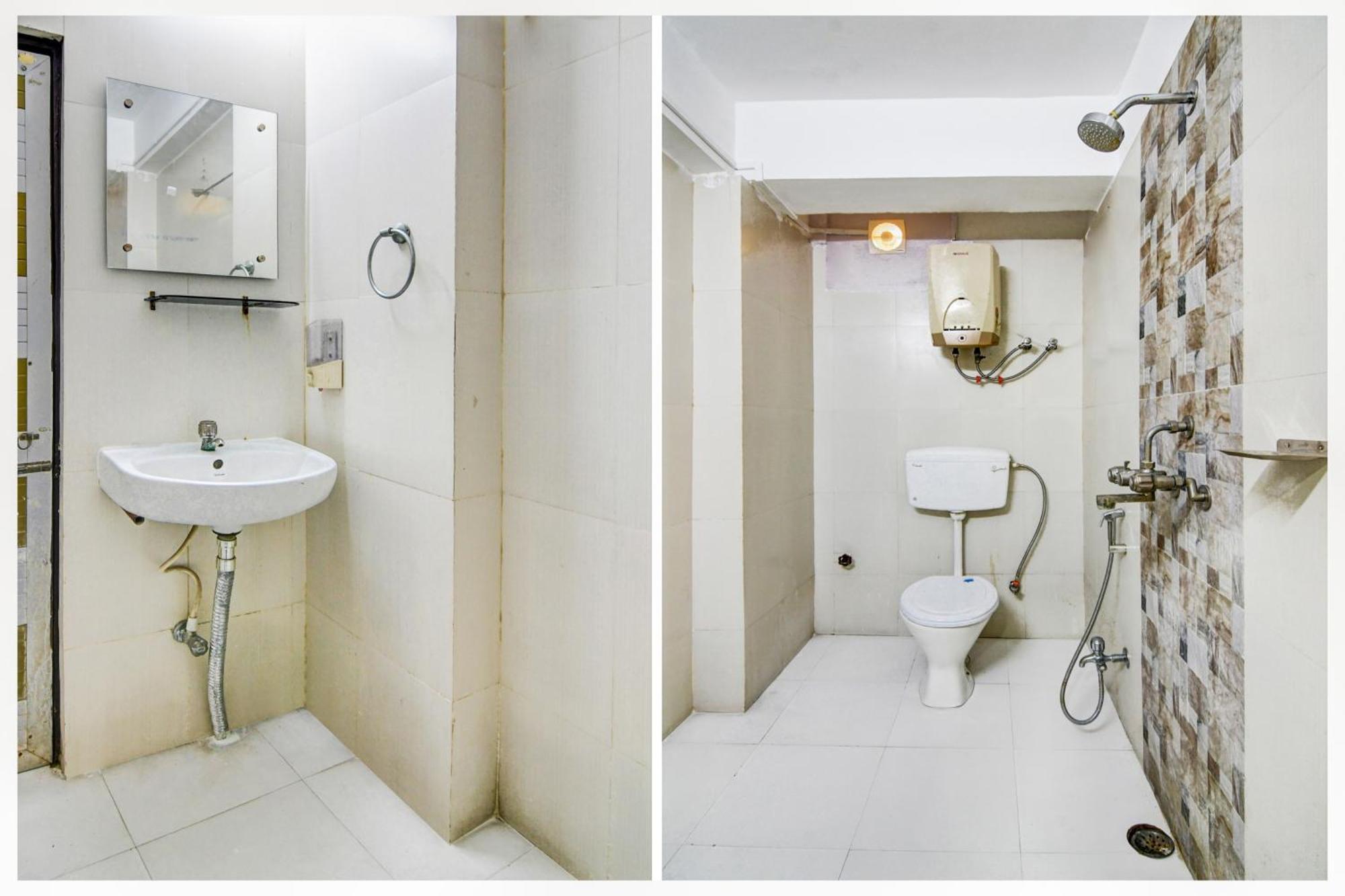 Super Hotel O Sarat Bose Road Formerly Shree Guest House Колката Екстер'єр фото
