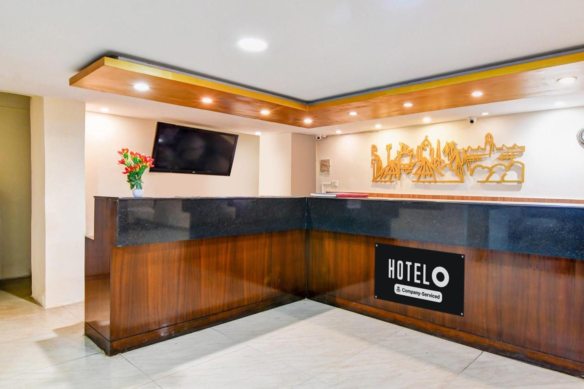 Super Hotel O Sarat Bose Road Formerly Shree Guest House Колката Екстер'єр фото