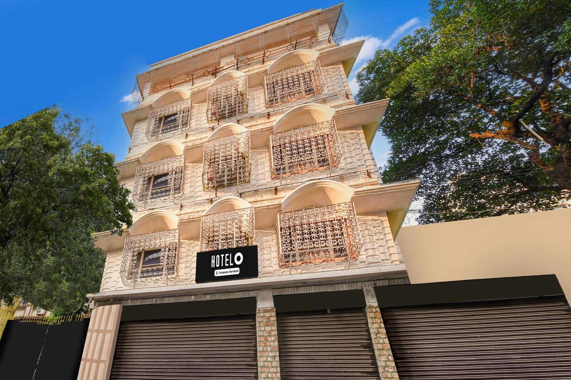 Super Hotel O Sarat Bose Road Formerly Shree Guest House Колката Екстер'єр фото