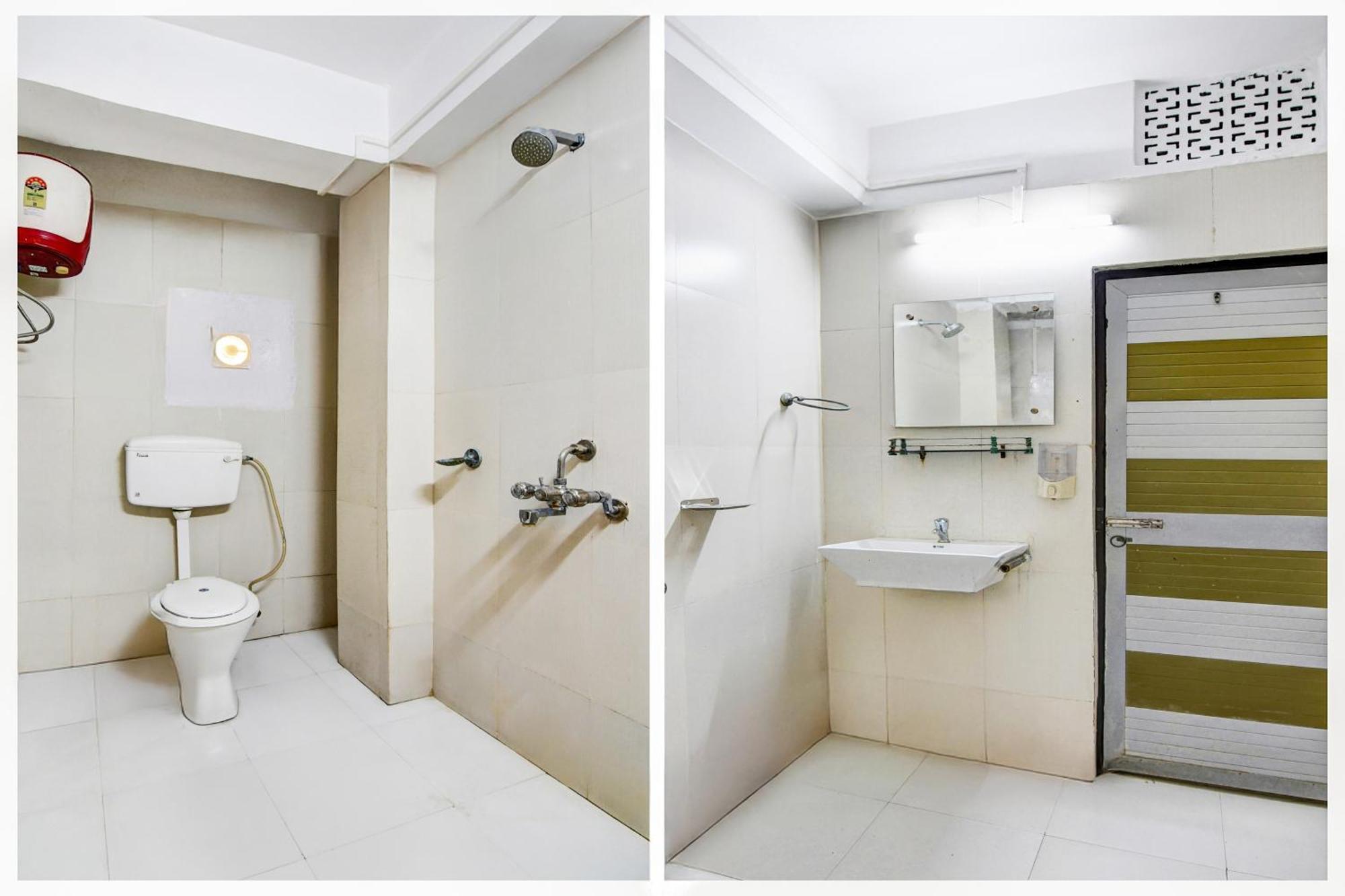 Super Hotel O Sarat Bose Road Formerly Shree Guest House Колката Екстер'єр фото