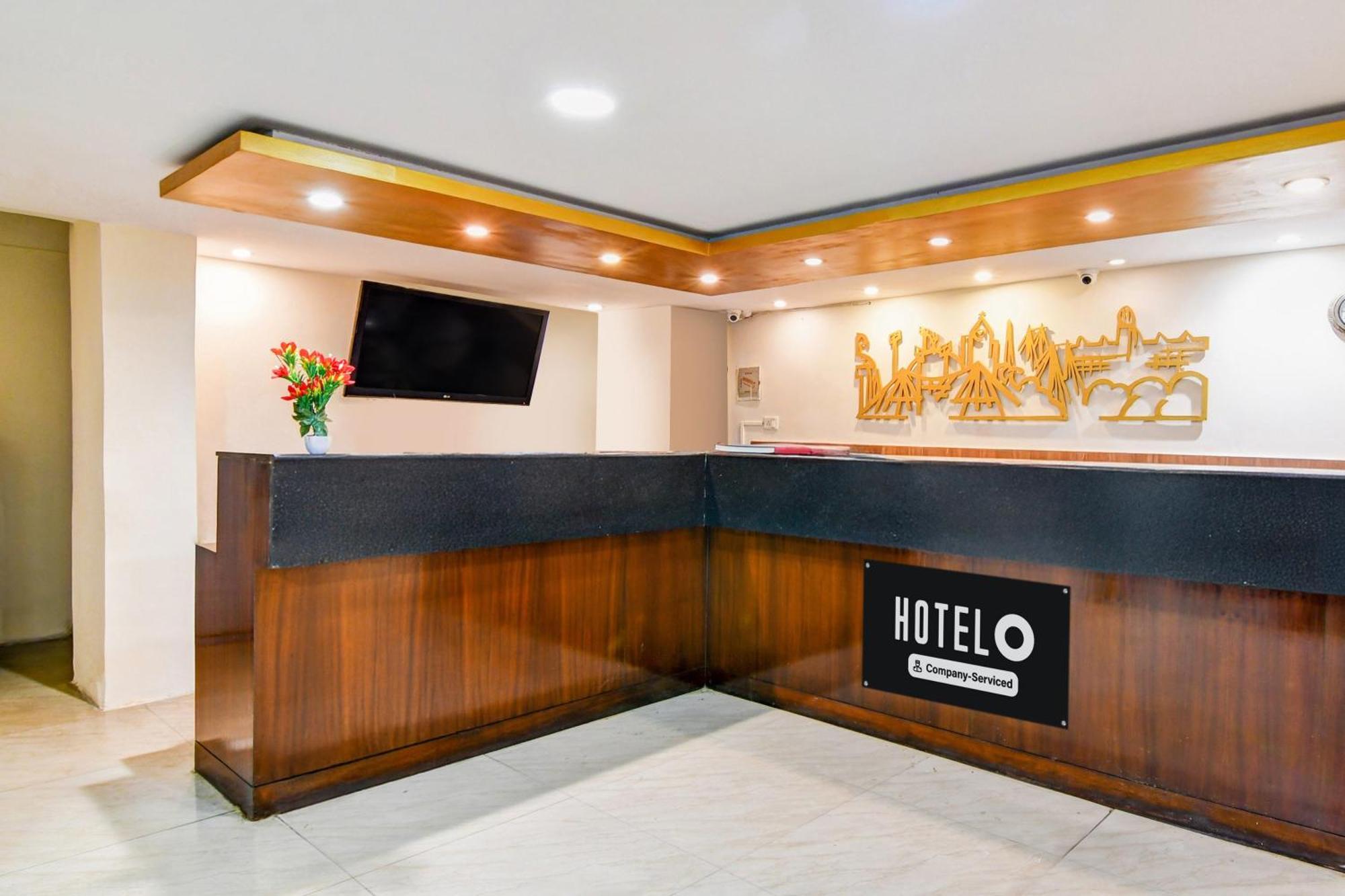 Super Hotel O Sarat Bose Road Formerly Shree Guest House Колката Екстер'єр фото